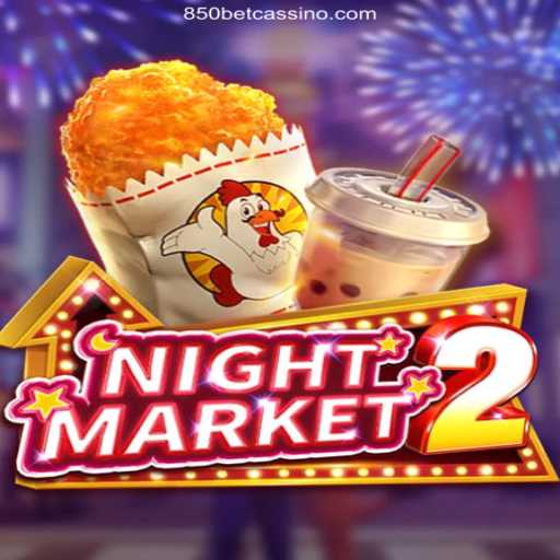 Exploring NightMarket2: The Dynamic and Thrilling Virtual Experience
