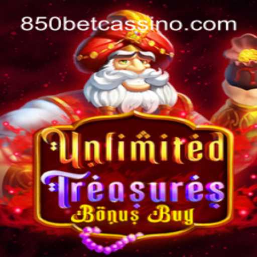 Exploring the Excitement of UnlimitedTreasuresBonusBuy: A Revolutionary Gaming Experience with 850bet - A Plataforma Mais Respeitável